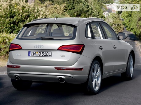 Audi Q5 2013