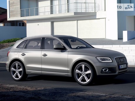 Audi Q5 2011