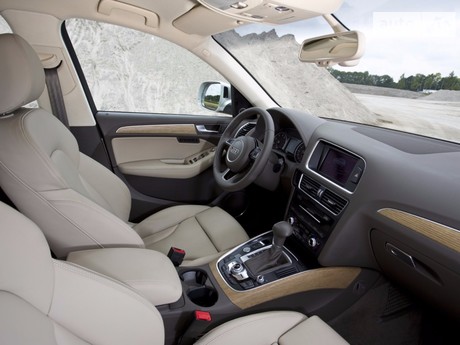 Q5 Audi Q5