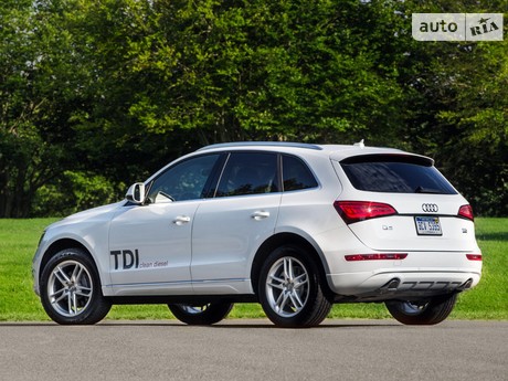 Audi Q5 2008