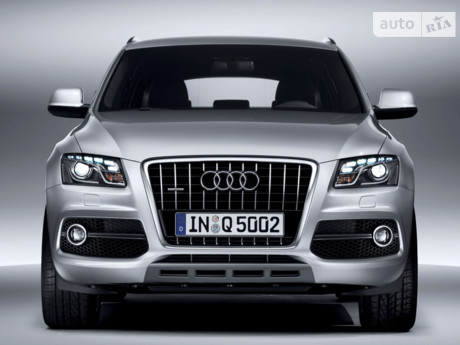 Audi Q5 2009