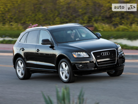 Audi Q5 2015