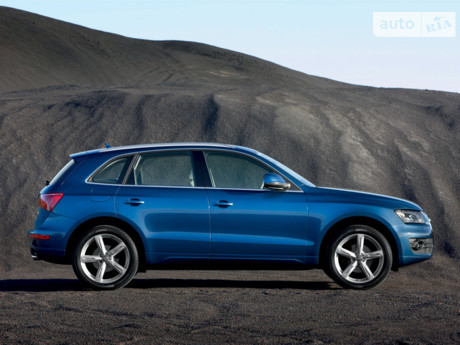Audi Q5 2010