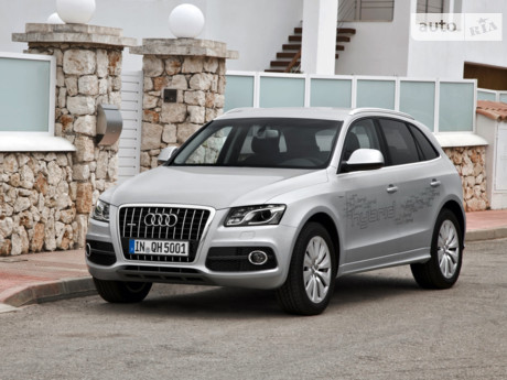 Audi Q5 2009