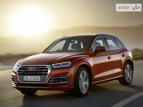 Q5 Audi Q5