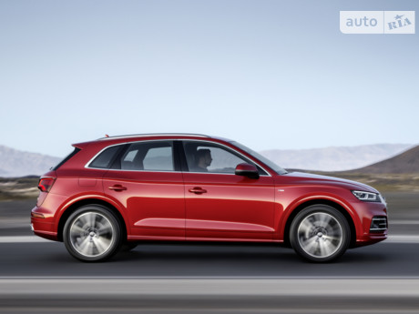 Audi Q5 2016