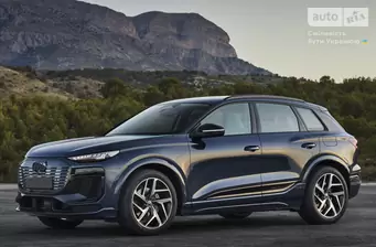 Audi Q6 e-tron Basis Performance 100 kWh (387 к.с.) Quattro - фото 1