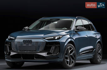 Audi Q6 e-tron Performance 100 kWh (387 к.с.) Quattro Basis