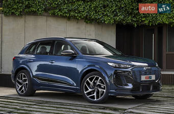 Audi Q6 e-tron Performance 100 kWh (387 к.с.) Quattro S-Line