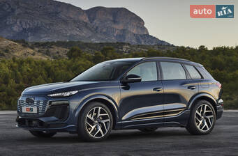 Audi Q6 e-tron Performance 100 kWh (387 к.с.) Quattro S-Line