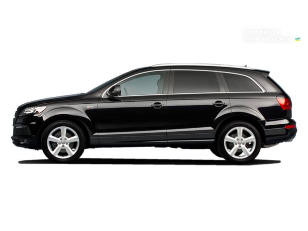 Audi Q7 Typ 4L (FL) Кроссовер