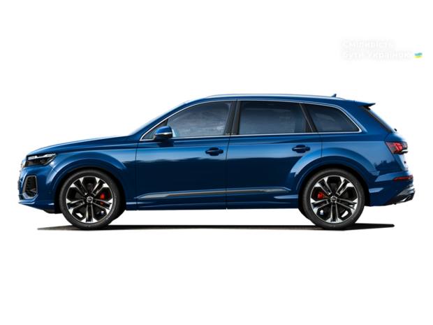  Q7 Typ 4M (2nd FL) Кроссовер