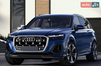 Audi Q7 50 TDI Tiptronic (286 к.с.) Quattro S-Line