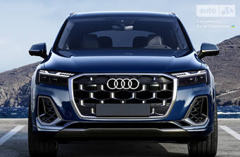 Audi Q7 2024 S-Line