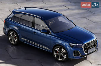 Audi Q7 50 TDI Tiptronic (286 к.с.) Quattro S-Line