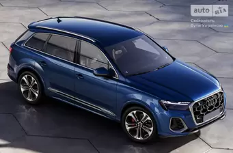 Audi Q7 S-Line 50 TDI Tiptronic (286 к.с.) Quattro - фото 1