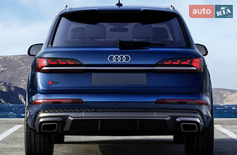 Audi Q7 50 TDI Tiptronic (286 к.с.) Quattro S-Line