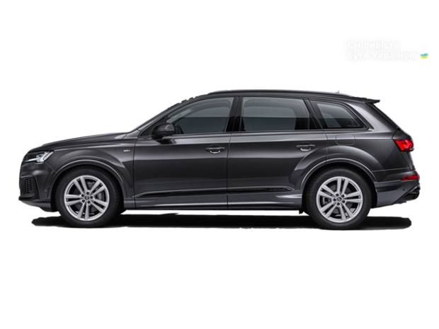 Audi Q7 Typ 4M (FL) Кроссовер