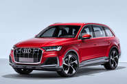 Audi Q7 Basis