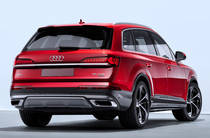 Audi Q7 Basis