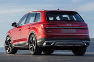 Audi Q7 Basis