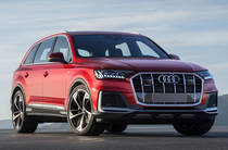 Audi Q7 S-Line