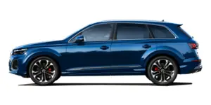 Новый кроссовер  Q7 Typ 4M (2nd FL)