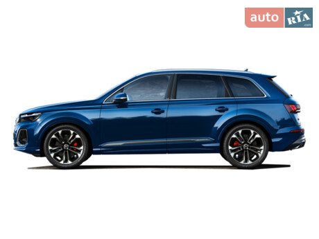 Audi Q7 2025
