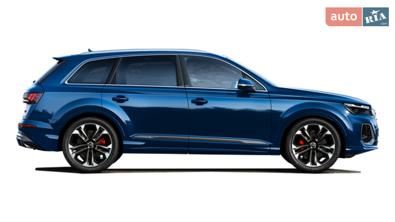 Новый  Q7 Typ 4M (2nd FL) кроссовер - фото 5