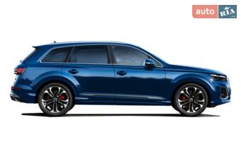 Audi Q7 50 TDI Tiptronic (286 к.с.) Quattro S-Line