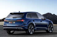 Audi Q7 S-Line