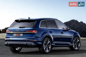 Audi Q7 2025 в Жмеринка