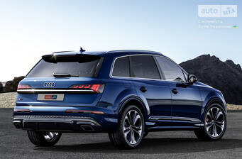 Audi Q7 2025 Basis
