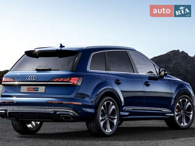 Audi Q7 2025 Basis