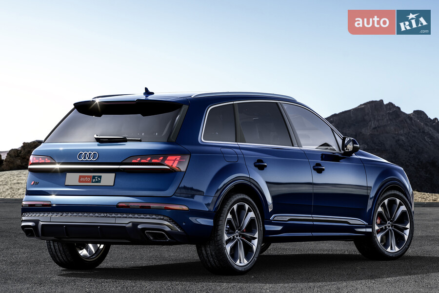 Audi Q7 - фото 2
