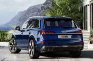 Audi Q7 S-Line