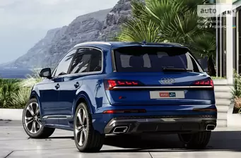 Audi Q7 S-Line 50 TDI Tiptronic (286 к.с.) Quattro - фото 1