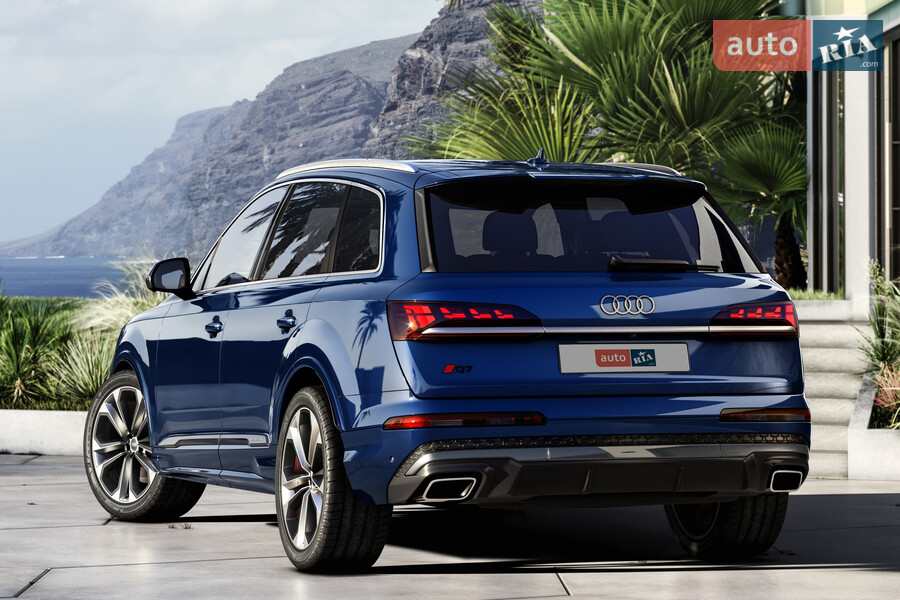 Audi Q7 - фото 3