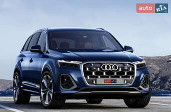 Audi Q7 2025 в Жмеринка