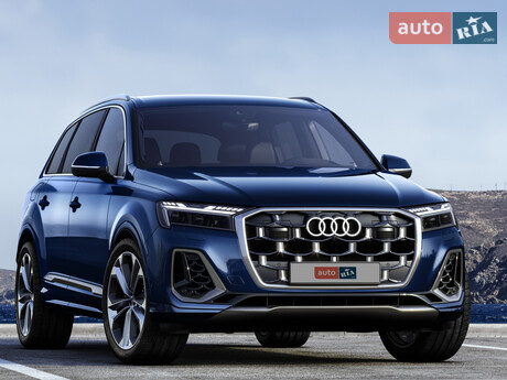 Audi Q7 2025