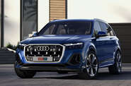 Audi Q7 S-Line