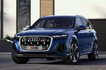 Новый  Q7 Typ 4M (2nd FL) кроссовер - фото 8