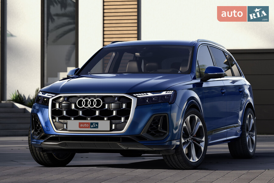 Audi Q7 - фото 5