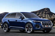 Audi Q7 S-Line