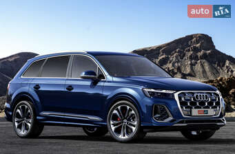 Audi Q7 2025 в Жмеринка