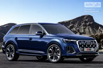 Audi Q7 Basis 50 TDI Tiptronic (286 к.с.) Quattro - фото 1