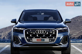 Ауді Ку7 Typ 4M (2nd FL) Кроссовер