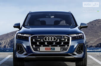 Audi Q7 2025 Basis