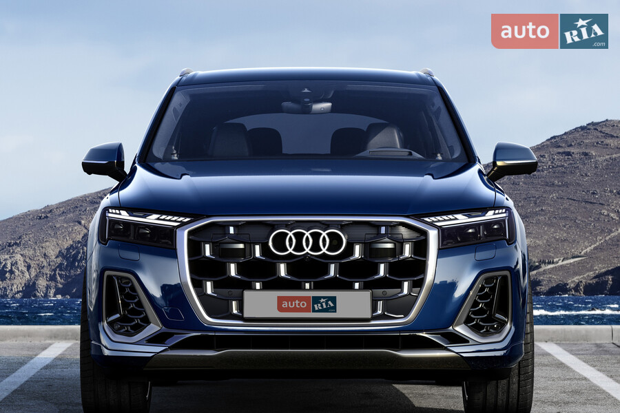 Audi Q7 - фото 13