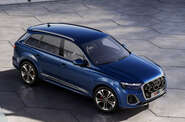 Audi Q7 S-Line
